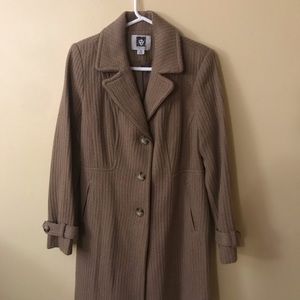 Anne Klein Coat